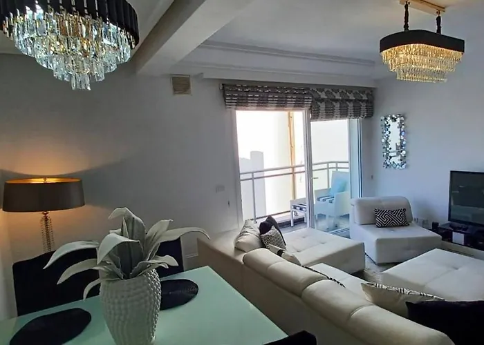 Sea Front Luxury Living Apartment In Sousse