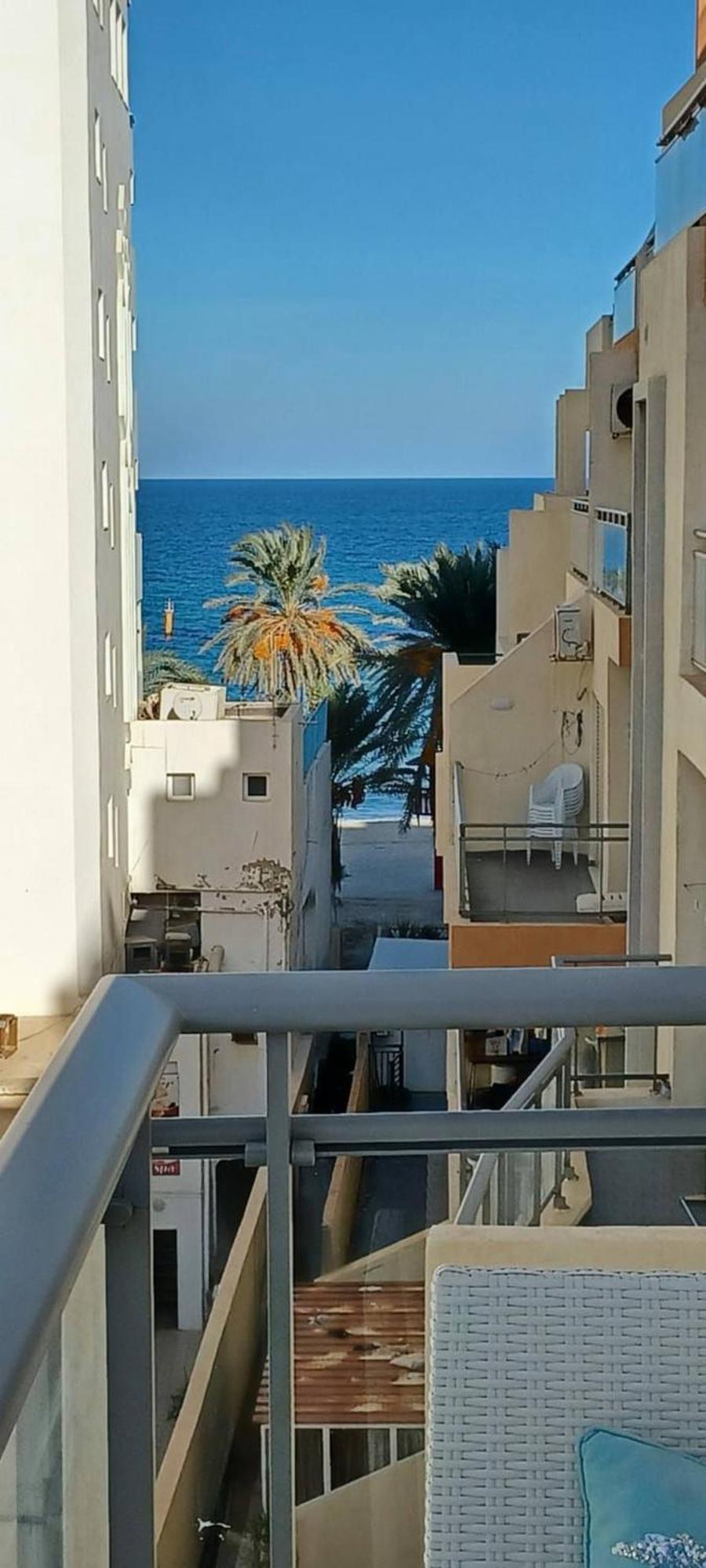 Sea Front Luxury Living In Apartment Sousse